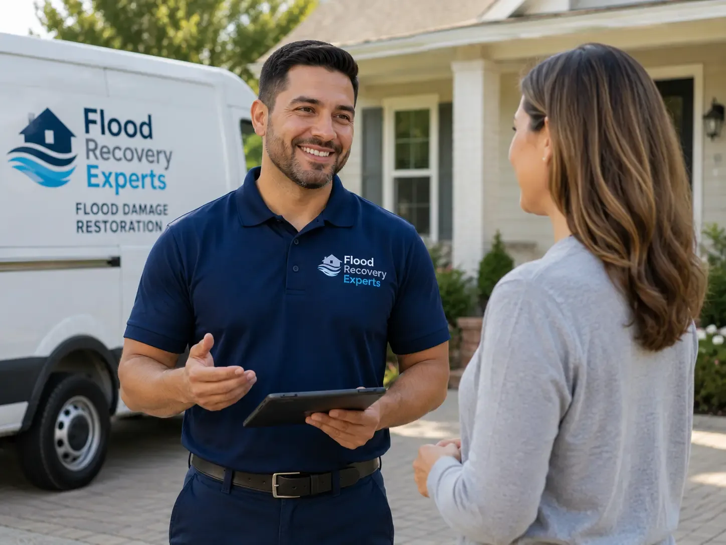 Flood Damage Cleanup Reyno, AR FAQs