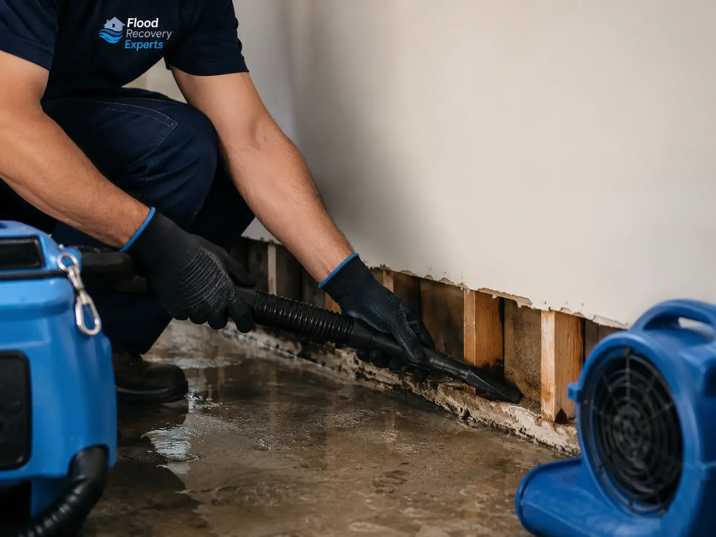 Why choose Flood Damage Cleanup in Reyno, AR